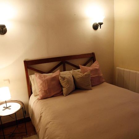 Casa Del Cura Hotel Molleda Luaran gambar