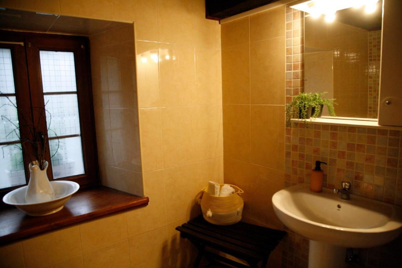 Casa Del Cura Hotel Molleda Luaran gambar