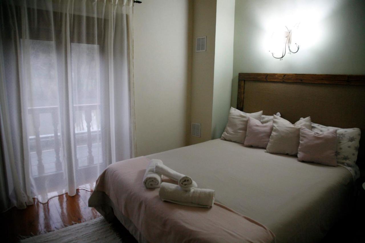 Casa Del Cura Hotel Molleda Luaran gambar
