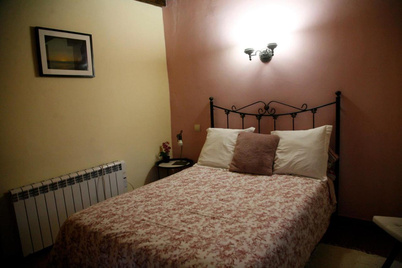 Casa Del Cura Hotel Molleda Luaran gambar