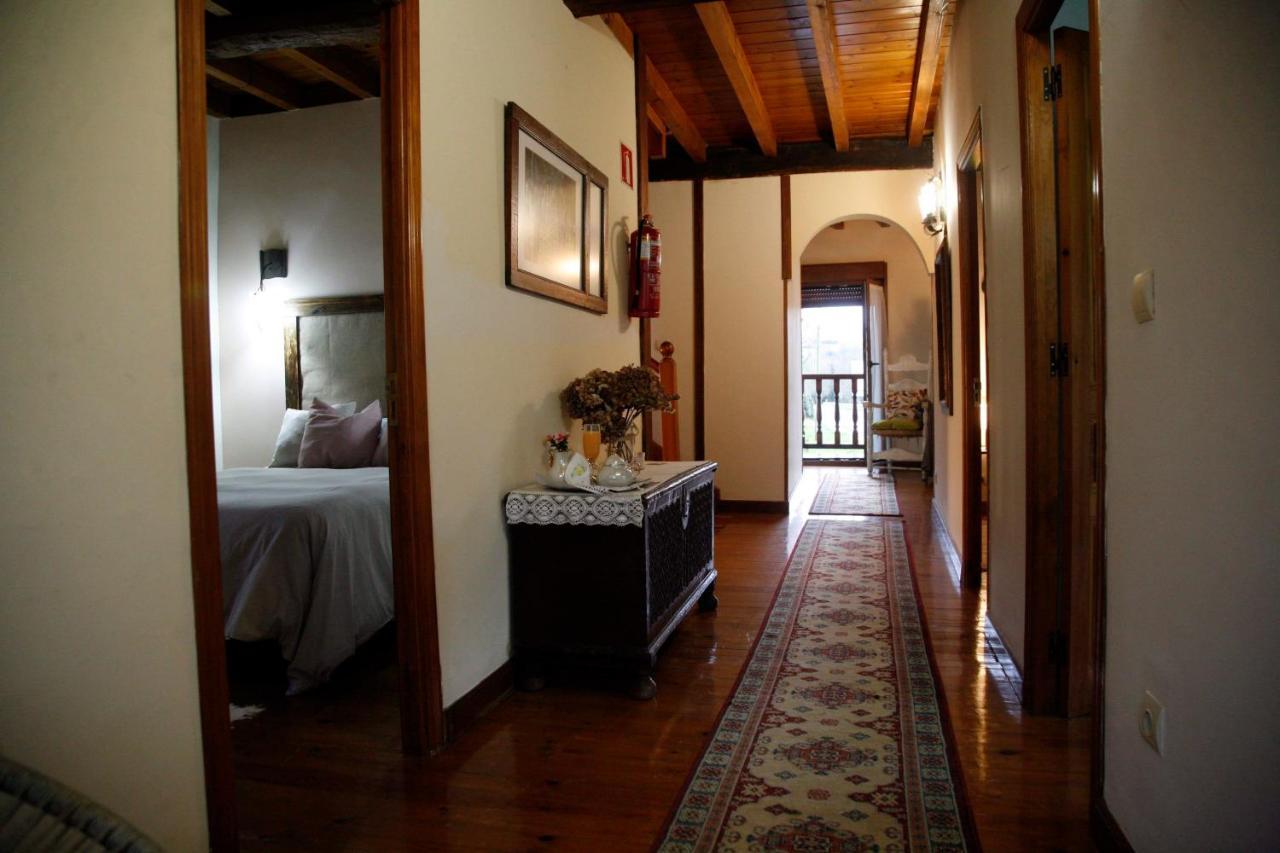 Casa Del Cura Hotel Molleda Luaran gambar