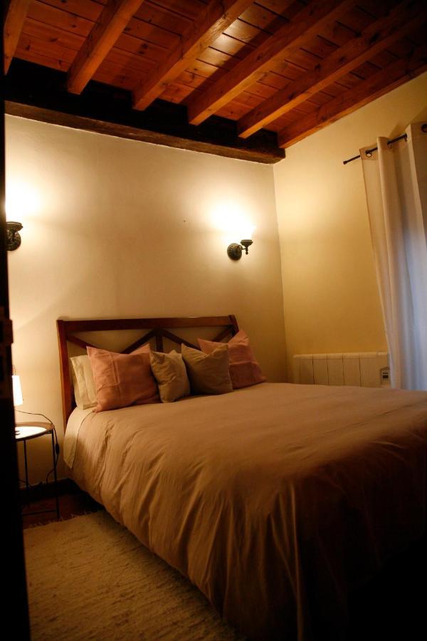 Casa Del Cura Hotel Molleda Luaran gambar