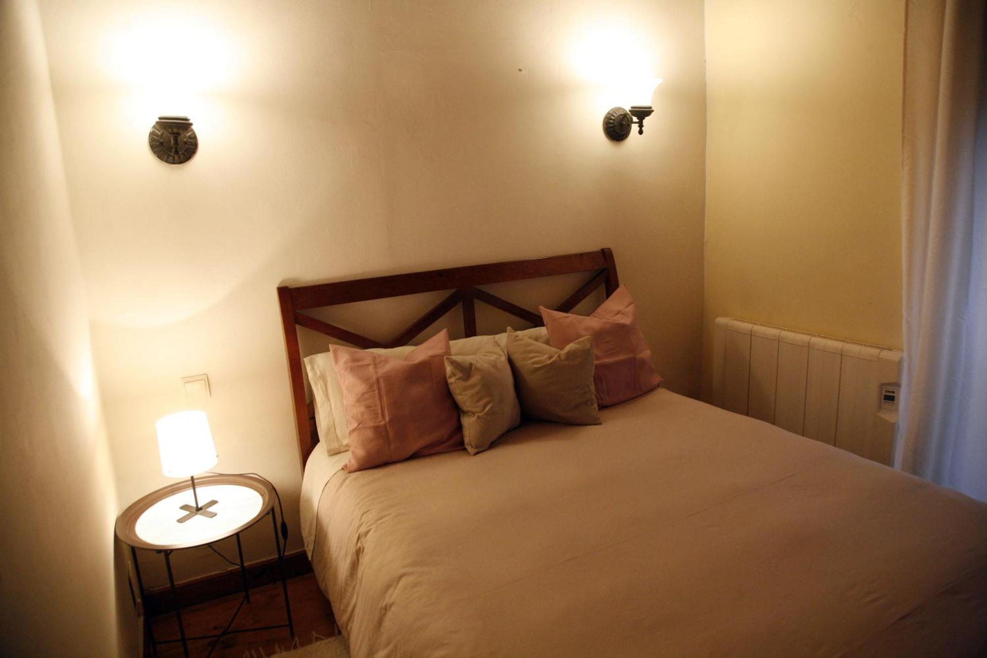Casa Del Cura Hotel Molleda Luaran gambar